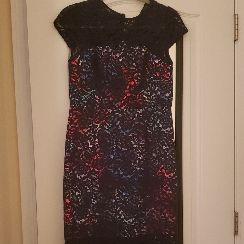 Betsey Johnson lace dress